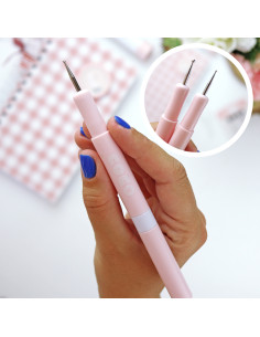 COCO Embossing Stylus | Alúa Cid