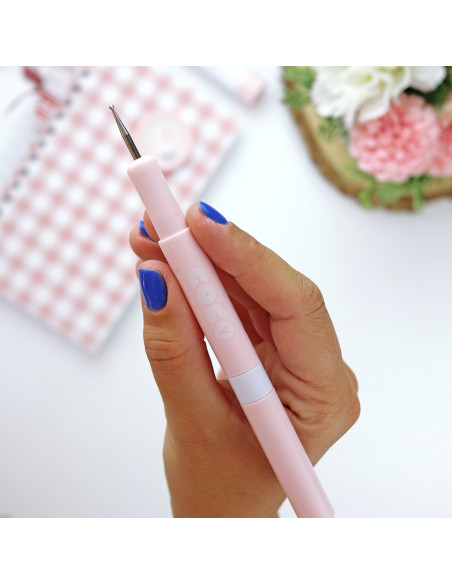 COCO Embossing Stylus | Alúa Cid