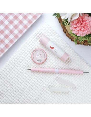 COCO Embossing Stylus | Alúa Cid