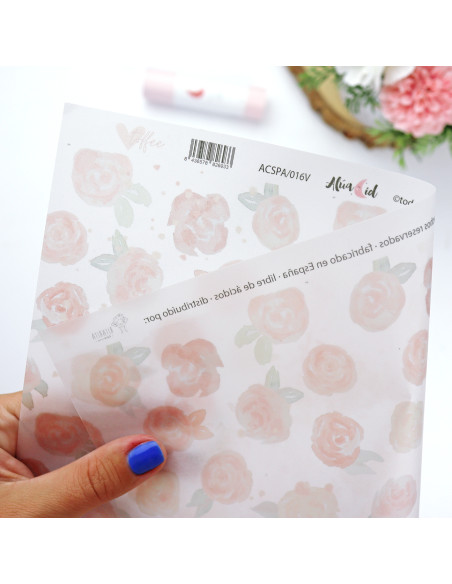 Specialty paper Vellum Toffee