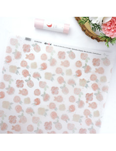 Specialty paper Vellum Toffee 2