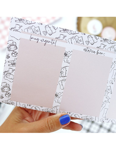 Organiza Tareas XL notepad | Menos es...