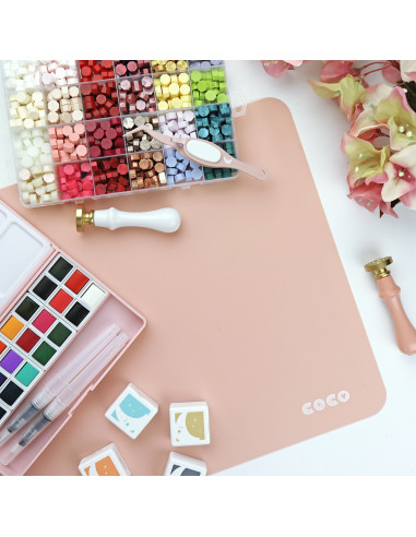 Bailarina silicon mat 30x45cm | Alúa Cid