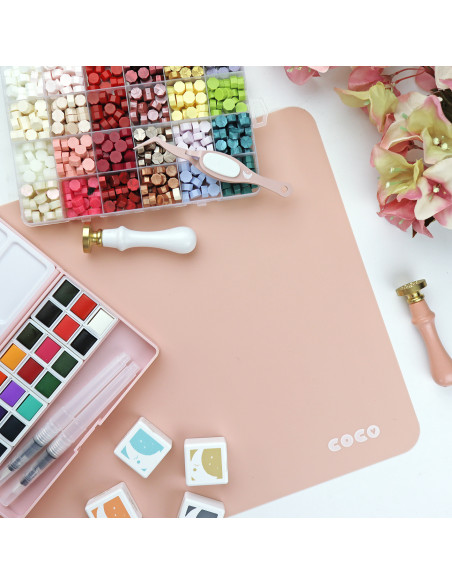 Bailarina silicon mat 30x45cm | Alúa Cid