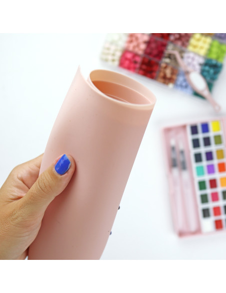 Bailarina silicon mat 30x45cm | Alúa Cid