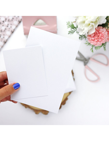 Pack of basic Natural cards