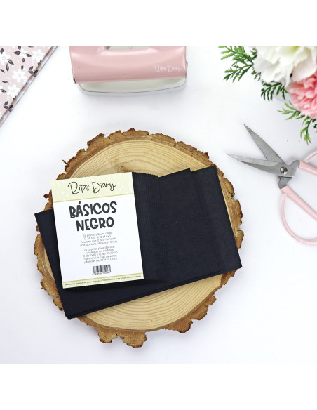 Pack of basic Negro cards