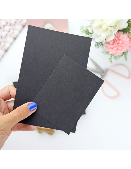 Pack of basic Negro cards