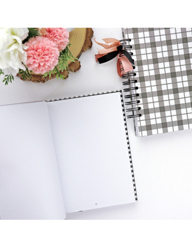Bullet journal Tengo un sueño Bullet journal Tengo un sueño