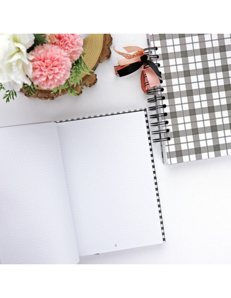 Bullet journal Tengo un sueño | Alúa Cid