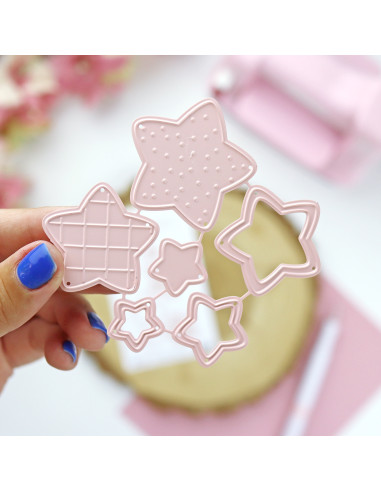 Familia Estrella dies set | Alúa Cid