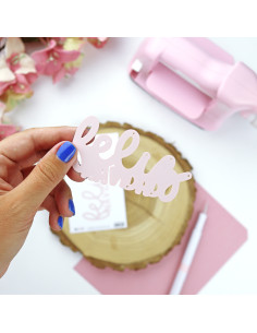 Feliz Navidad Die | Alúa Cid