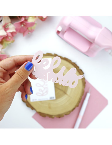 Feliz Navidad Die | Alúa Cid