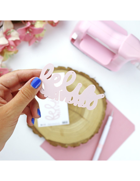 Feliz Navidad Die | Alúa Cid