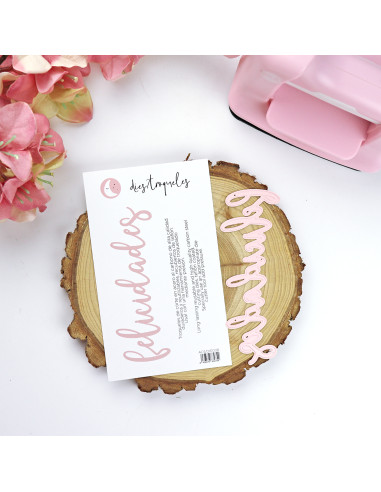 Felicidades XL Die | Alúa Cid