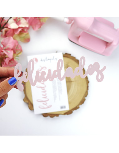 Felicidades XL Die | Alúa Cid