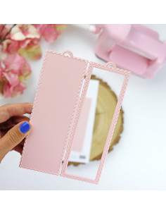 Marcapáginas dies set | Alúa Cid