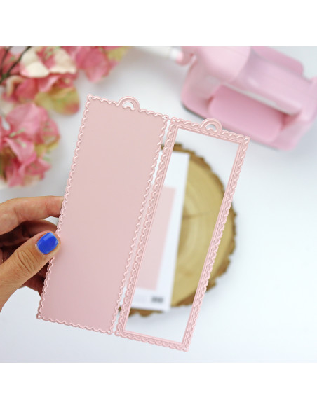 Marcapáginas dies set | Alúa Cid