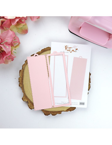 Marcapáginas dies set | Alúa Cid