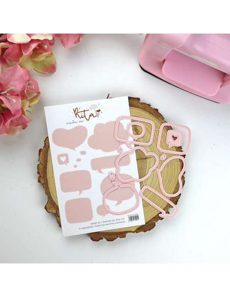 Bocadillos dies set | Alúa Cid