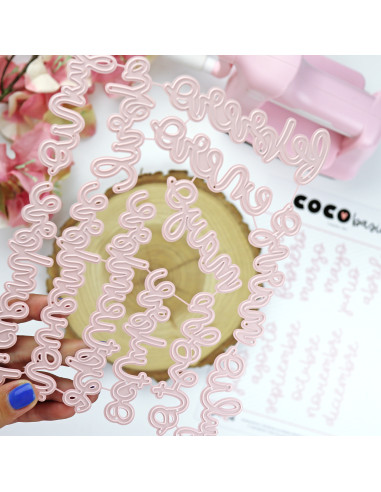 Un Mes Maravilloso dies set | Alúa Cid