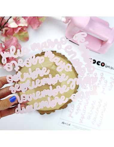 Un Mes Maravilloso dies set | Alúa Cid