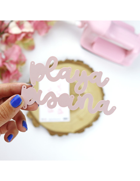 Playa y piscina dies set | Alúa Cid