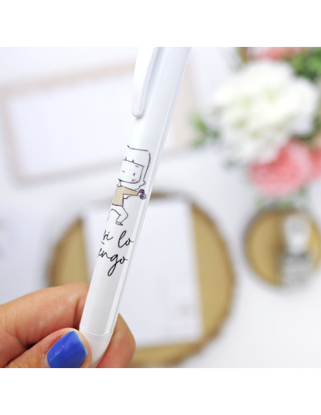 Casi lo tengo pen | Menos es Nada collection