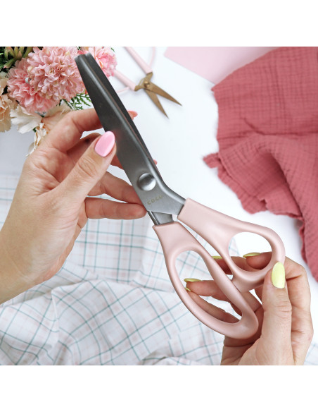 ZigZag sewing scissors
