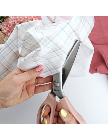 ZigZag sewing scissors ZigZag sewing scissors