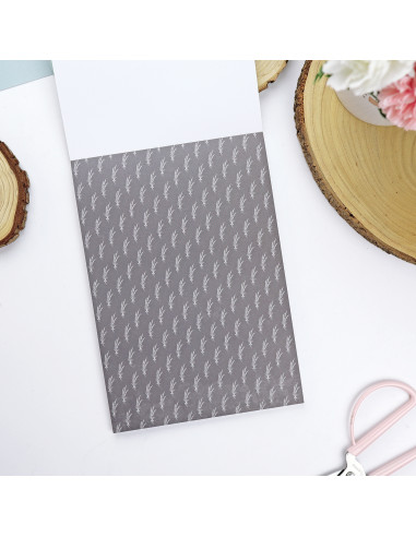 Botánica 6x8" paper pad | ComuniCard collection