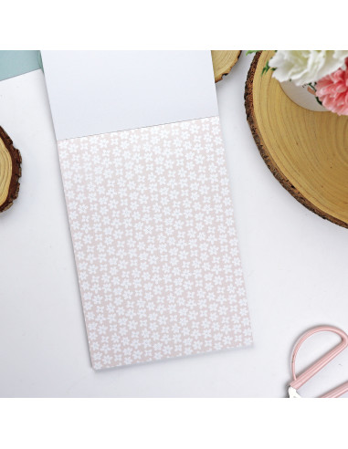 Botánica 6x8" paper pad | ComuniCard collection