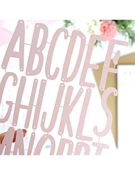 ABC Pols die set |Alúa Cid