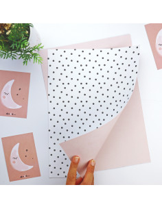 Topos Set of 2 sheets | Alúa Cid 2