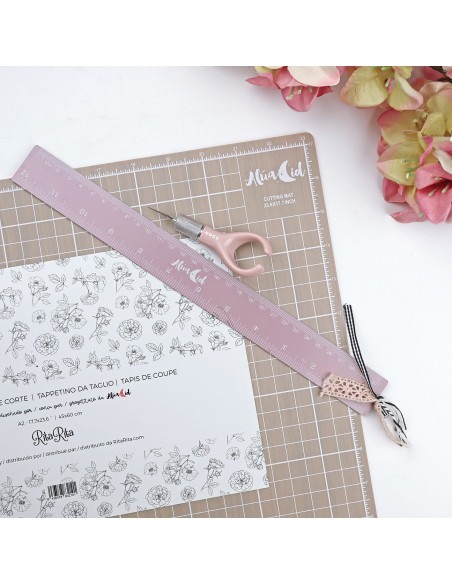 A2 cutting mat | Alúa Cid