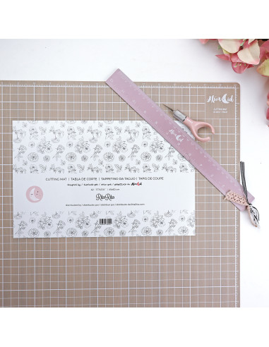 A2 cutting mat | Alúa Cid A2 cutting mat | Alúa Cid