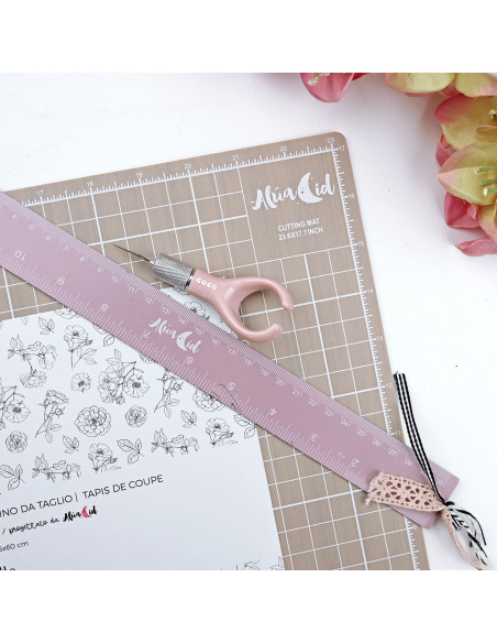 A2 cutting mat | Alúa Cid