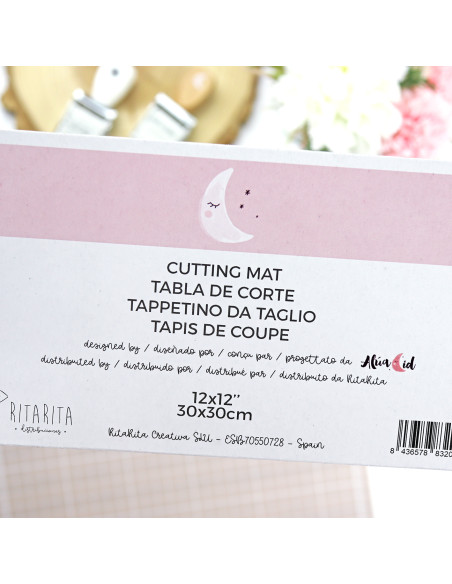 30x30cm cutting mat | Alúa Cid