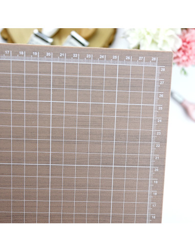 30x30cm cutting mat | Alúa Cid 30x30cm cutting mat | Alúa Cid