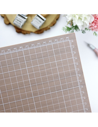 30x30cm cutting mat | Alúa Cid 30x30cm cutting mat | Alúa Cid