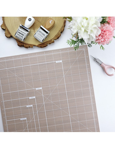 30x30cm cutting mat | Alúa Cid 30x30cm cutting mat | Alúa Cid