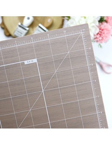 30x30cm cutting mat | Alúa Cid 30x30cm cutting mat | Alúa Cid