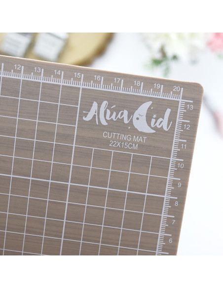 A5 cutting mat | Alúa Cid