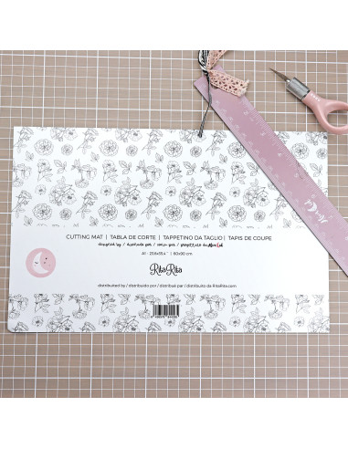 A1 cutting mat | Alúa Cid