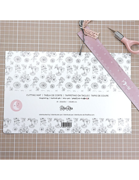 A1 cutting mat | Alúa Cid