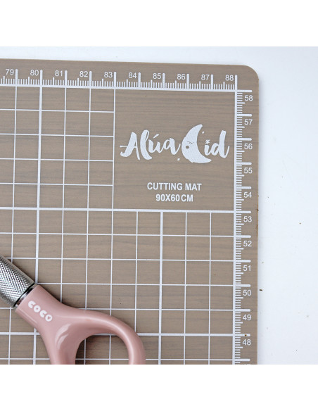 A1 cutting mat | Alúa Cid