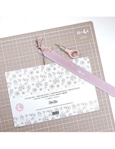 A1 cutting mat | Alúa Cid