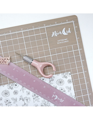 A1 cutting mat | Alúa Cid