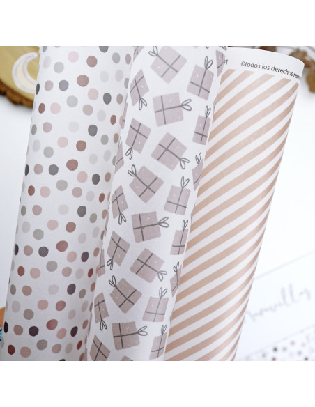 Maravillas Navidad special paper kit | Alúa Cid design