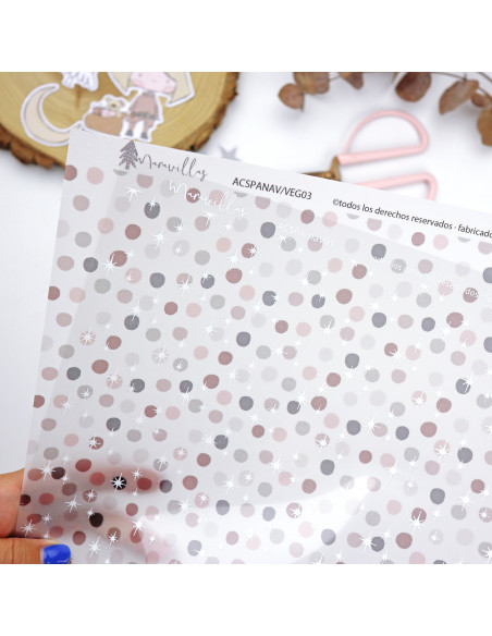 Maravillas Navidad special paper kit | Alúa Cid design